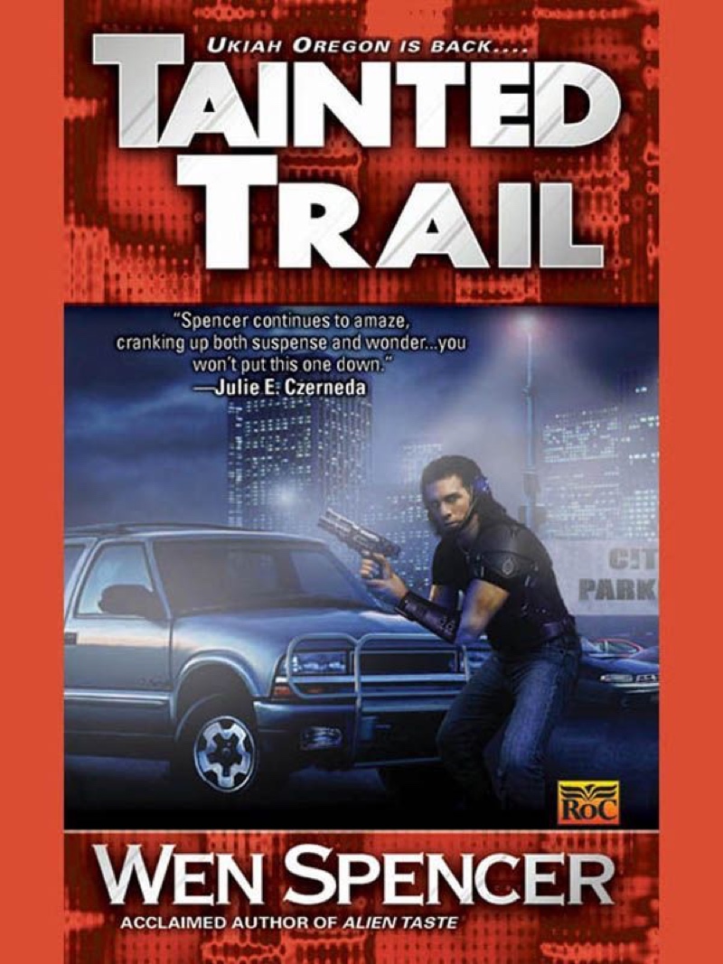 Tainted Trail Cover