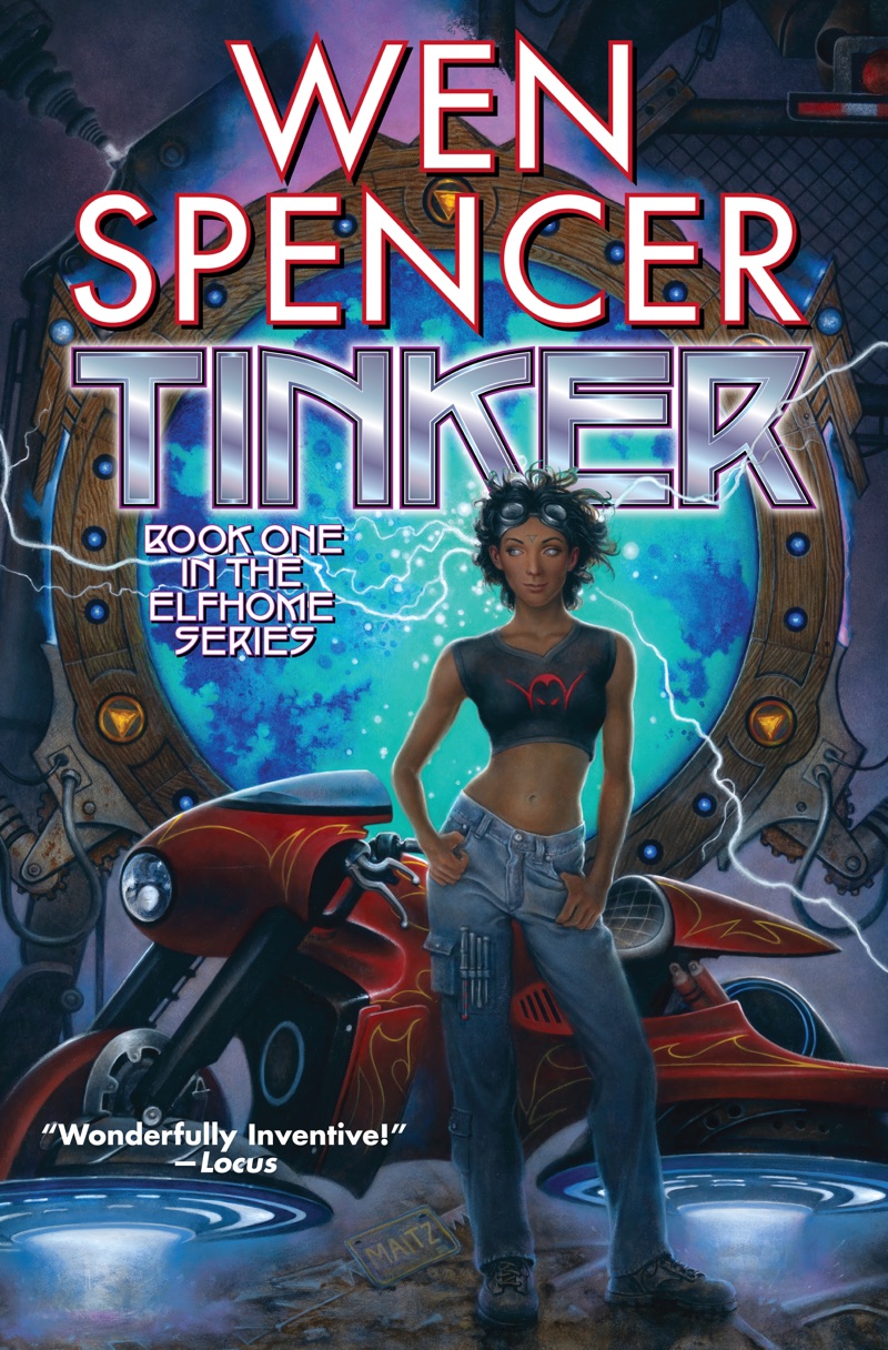 Tinker Cover