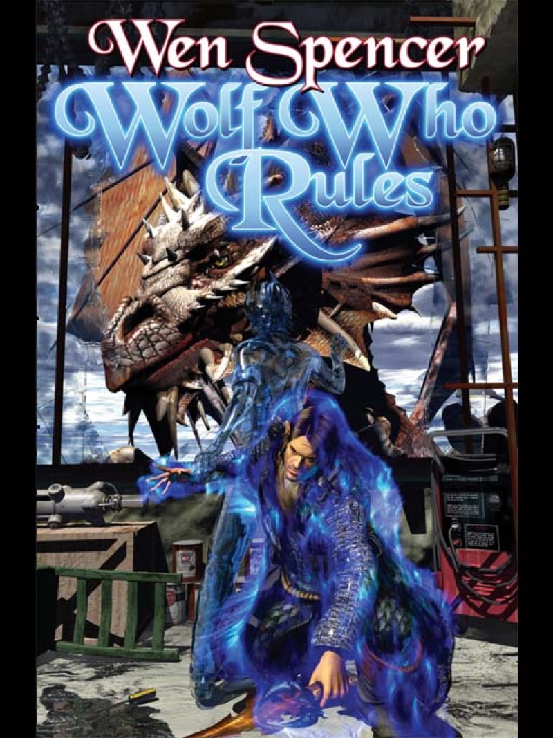 Wolf Who Rules Cover